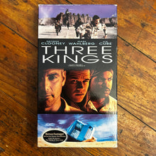 Load image into Gallery viewer, Three Kings (1999) VHS