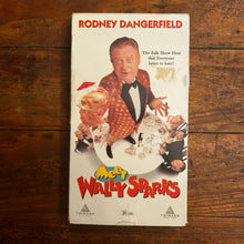 Load image into Gallery viewer, Meet Wally Sparks (1997) VHS