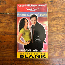 Load image into Gallery viewer, Grosse Pointe Blank (1997) VHS