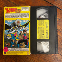 Load image into Gallery viewer, X-Men: Slave Island (1993) VHS
