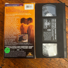 Load image into Gallery viewer, The Thomas Crown Affair (1999) VHS