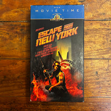 Load image into Gallery viewer, Escape from New York (1981) VHS