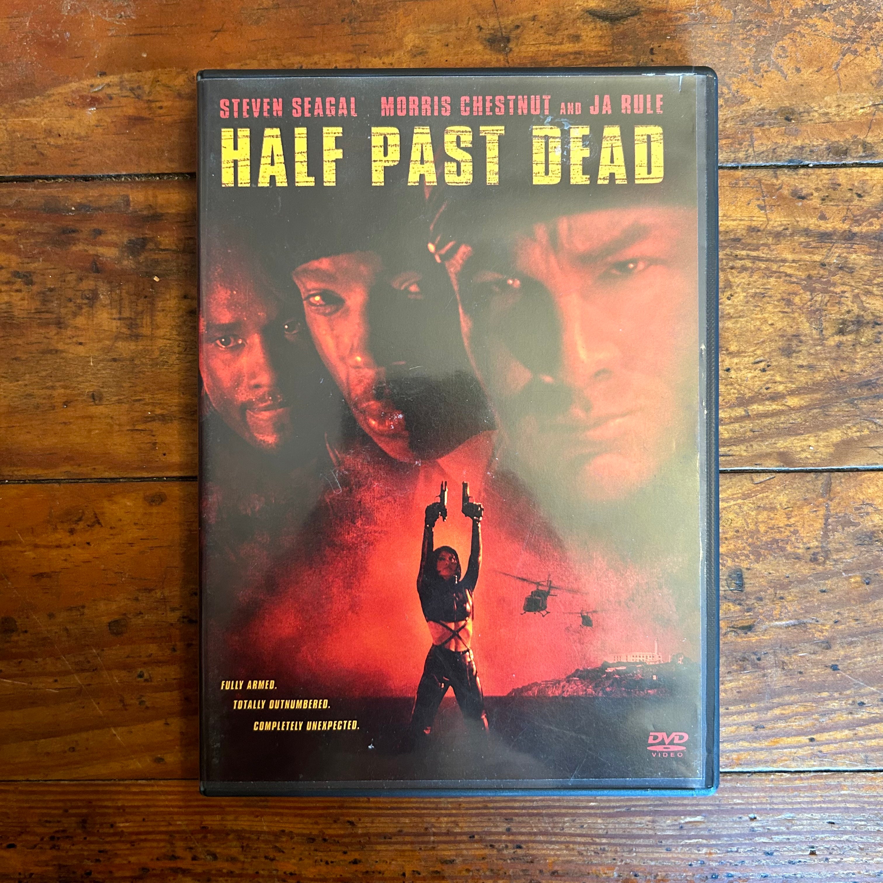 Half Past Dead (2002) DVD – Hail - Records and Oddities