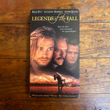 Load image into Gallery viewer, Legends of the Fall (1994) VHS