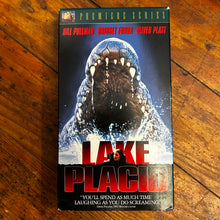 Load image into Gallery viewer, Lake Placid (1999) VHS