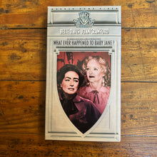 Load image into Gallery viewer, What Ever Happened to Baby Jane? (1962) VHS