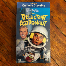 Load image into Gallery viewer, The Reluctant Astronaut (1967) VHS