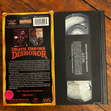 Load image into Gallery viewer, Death Before Dishonor (1987) VHS