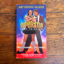 Load image into Gallery viewer, Superstar (1999) VHS