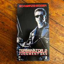 Load image into Gallery viewer, Terminator 2: Judgment Day (1991) VHS