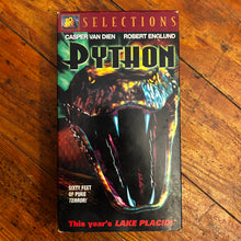 Load image into Gallery viewer, Python (2000) VHS