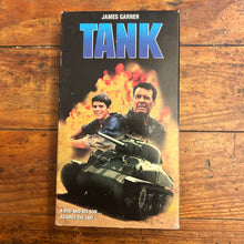 Load image into Gallery viewer, Tank (1984) VHS