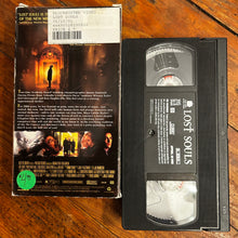 Load image into Gallery viewer, Lost Souls (2000) VHS
