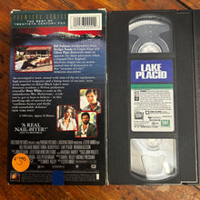 Load image into Gallery viewer, Lake Placid (1999) VHS