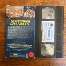 Load image into Gallery viewer, Switching Channels (1988) VHS