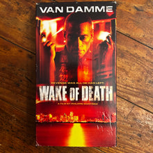 Load image into Gallery viewer, Wake of Death (2004) VHS