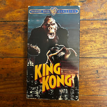 Load image into Gallery viewer, King Kong (1933) VHS