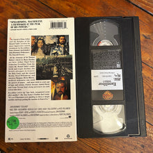 Load image into Gallery viewer, Excalibur (1981) VHS
