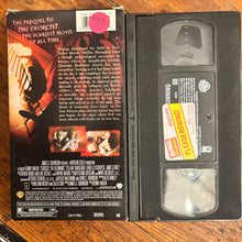 Load image into Gallery viewer, Exorcist: The Beginning (2004) VHS