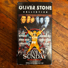 Load image into Gallery viewer, Any Given Sunday (1999) VHS