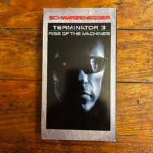 Load image into Gallery viewer, Terminator 3: Rise of the Machines (2003) VHS