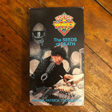 Load image into Gallery viewer, Doctor Who: The Seeds of Death (1969) VHS
