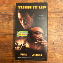 Load image into Gallery viewer, Turn It Up (2000) VHS