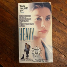Load image into Gallery viewer, Heavy (1995) Promo VHS