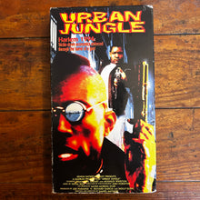 Load image into Gallery viewer, Urban Jungle (1994) VHS