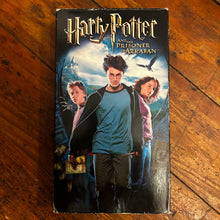 Load image into Gallery viewer, Harry Potter and the Prisoner of Azkaban (2004) VHS