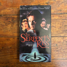 Load image into Gallery viewer, The Serpent's Kiss (1997) VHS