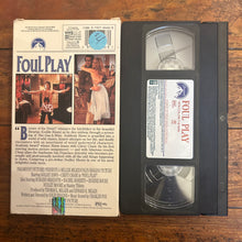 Load image into Gallery viewer, Foul Play (1978) VHS