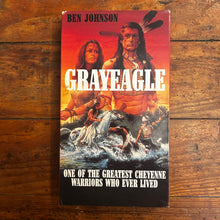 Load image into Gallery viewer, Grayeagle (1977) VHS