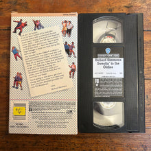 Load image into Gallery viewer, Sweatin' to the Oldies (1988) VHS