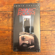 Load image into Gallery viewer, Panic Room (2002) Sealed VHS