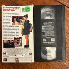 Load image into Gallery viewer, Home Alone 2: Lost in New York (1992) VHS