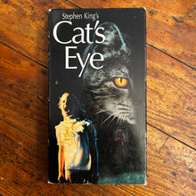 Load image into Gallery viewer, Cat's Eye (1985) VHS