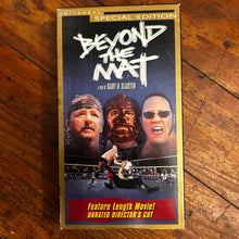 Load image into Gallery viewer, Beyond the Mat (1999) VHS
