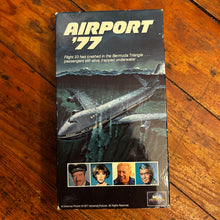 Load image into Gallery viewer, Airport '77 (1977) VHS