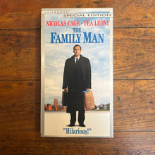 Load image into Gallery viewer, The Family Man (2000) VHS