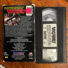 Load image into Gallery viewer, Dinosaurus! (1960) VHS