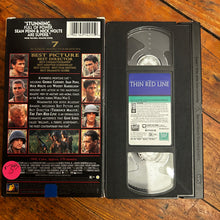 Load image into Gallery viewer, The Thin Red Line (1998) VHS