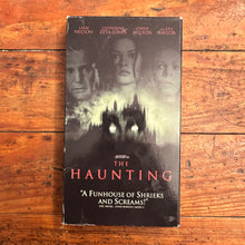 Load image into Gallery viewer, The Haunting (1999) VHS