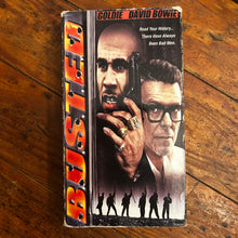 Load image into Gallery viewer, B.U.S.T.E.D (1998) VHS
