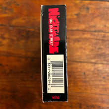 Load image into Gallery viewer, A Nightmare on Elm Street (1984) VHS