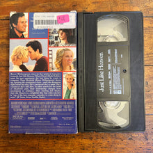 Load image into Gallery viewer, Just Like Heaven (2005) VHS