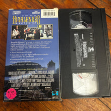 Load image into Gallery viewer, Highlander (1986) VHS