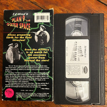Load image into Gallery viewer, Plan 9 from Outer Space (1957) VHS