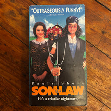 Load image into Gallery viewer, Son in Law (1993) VHS