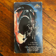 Load image into Gallery viewer, Pink Floyd: The Wall (1982) VHS
